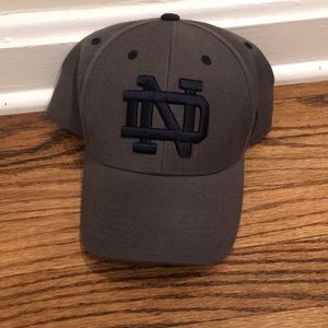 Notre Dame Fitted Hat